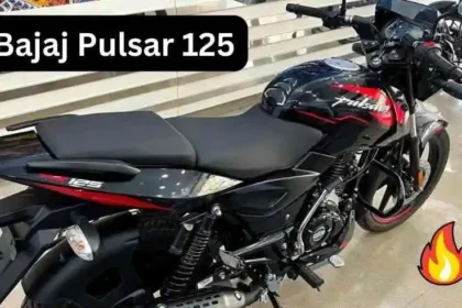 Bajaj Pulsar 125