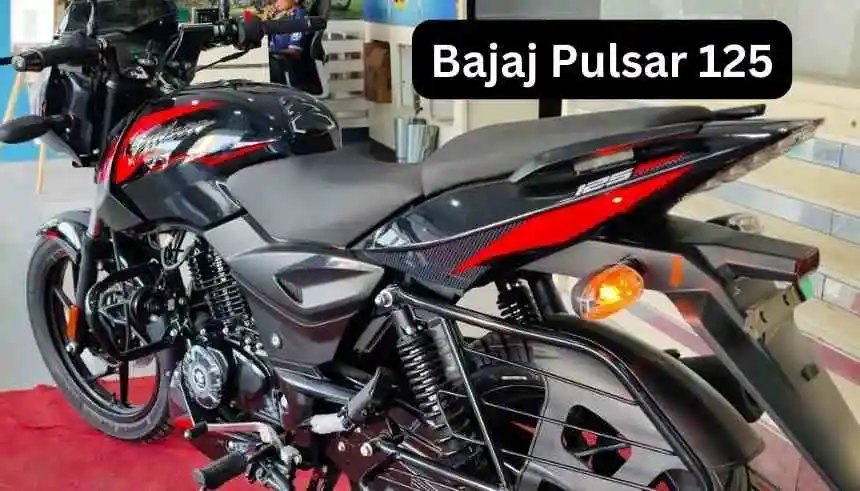 Bajaj Pulsar 125 price