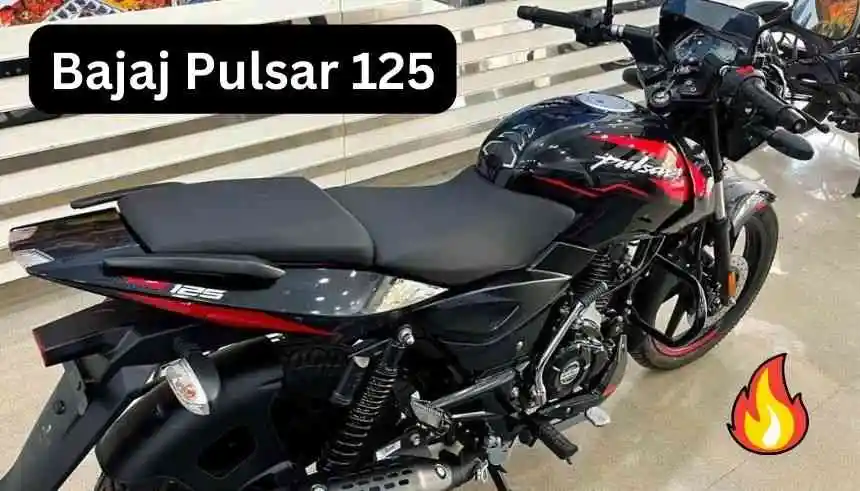 Bajaj Pulsar 125