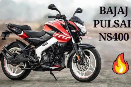 Bajaj Pulsar NS400