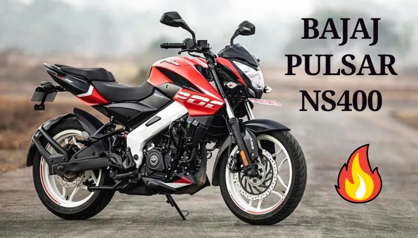 Bajaj Pulsar NS400