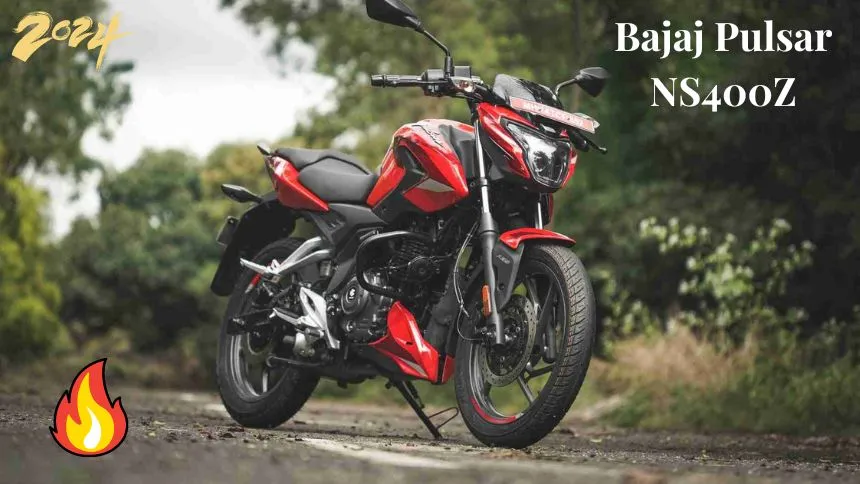 Bajaj Pulsar NS400Z