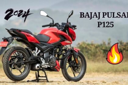 Bajaj Pulsar P125