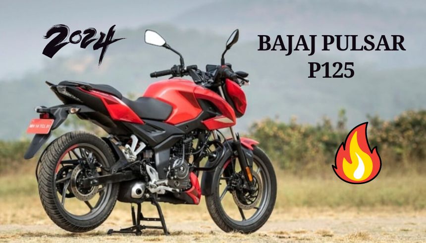 Bajaj Pulsar P125