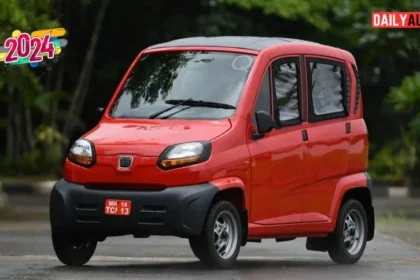 Bajaj Qute RE60