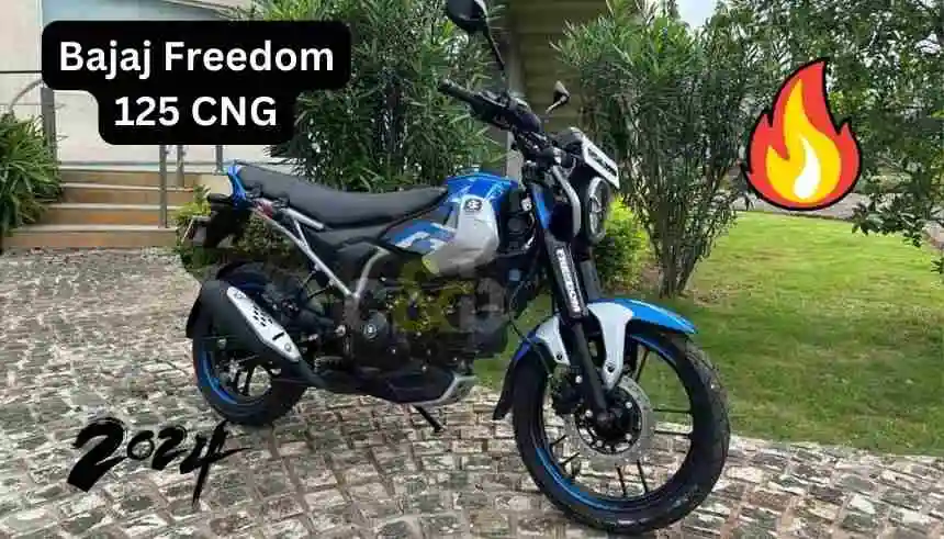 Bajaj freedom 125 cng tank capacity