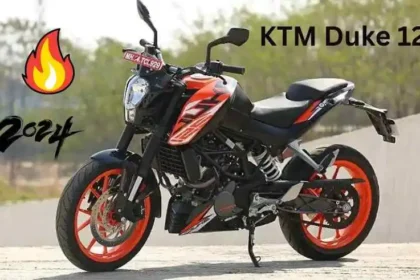 KTM Duke 125