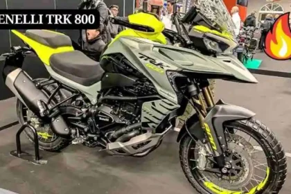 Benelli TRK 800