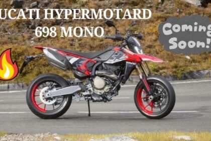 Ducati Hypermotard 698 Mono