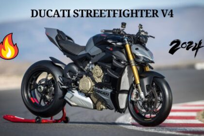 Ducati Streetfighter V4