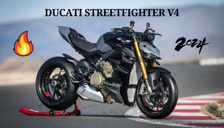 Ducati Streetfighter V4