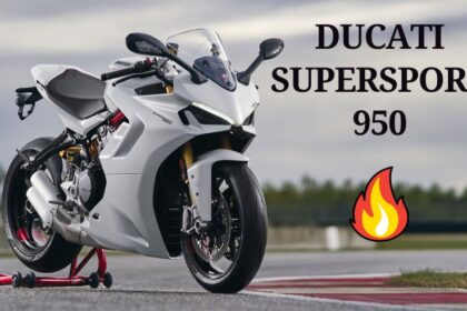 Ducati Supersport 950