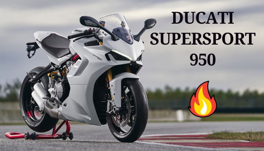 Ducati Supersport 950