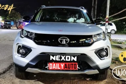 Duniya ki sabse dhasu car tata nexon