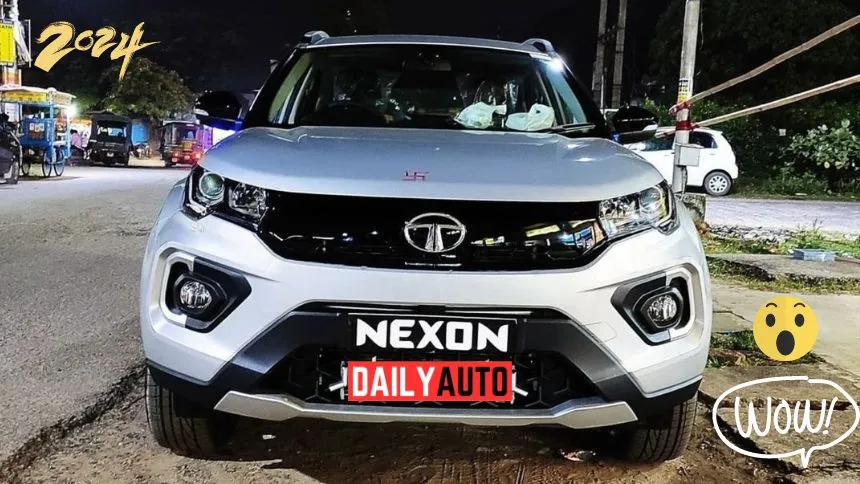 Duniya ki sabse dhasu car tata nexon