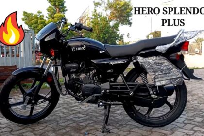 Hero Splendor Plus