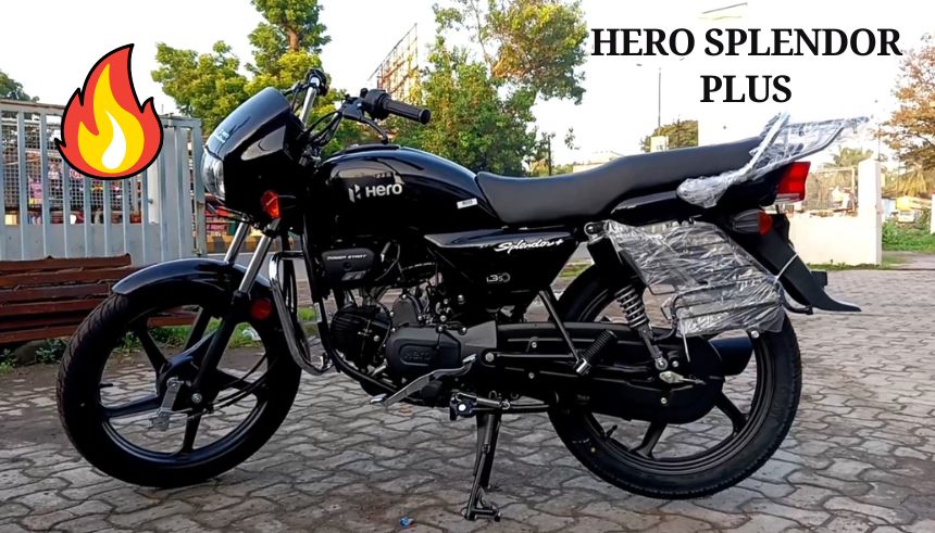 Hero Splendor Plus