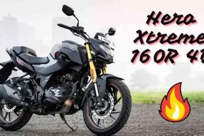 Hero Xtreme 160R 4V