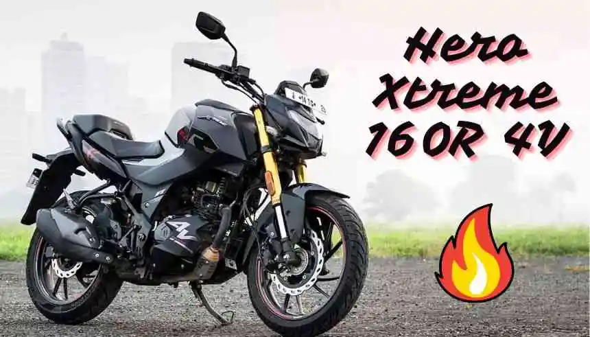 Hero Xtreme 160R 4V