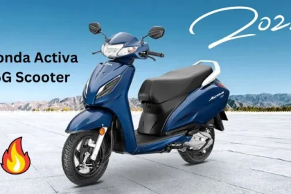 Honda Activa 6G Scooter