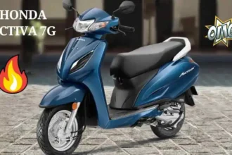 Honda Activa 7G