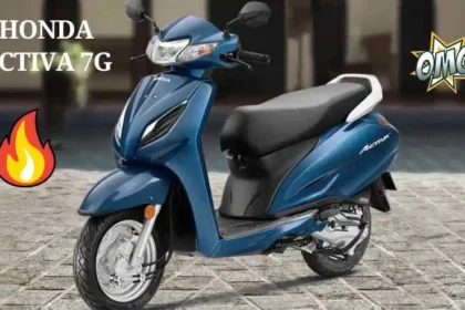 Honda Activa 7G