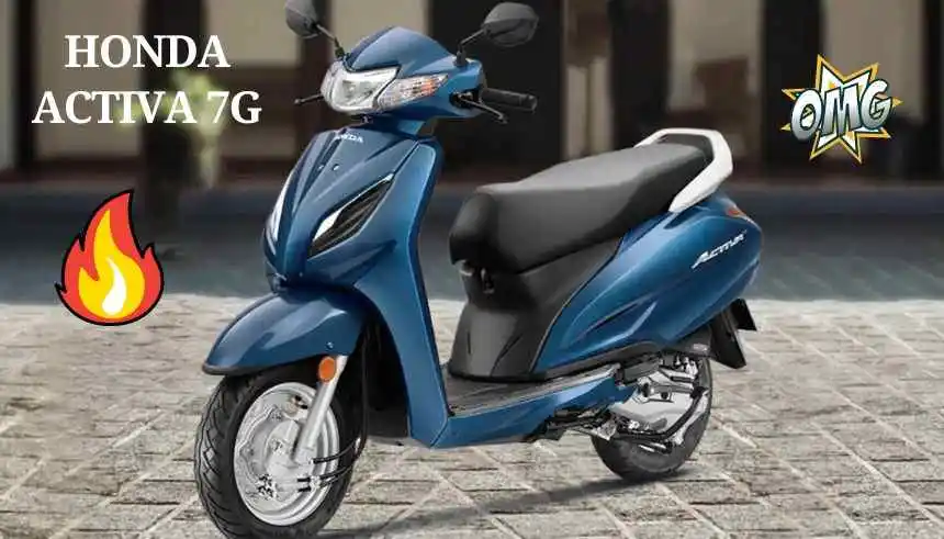 Honda Activa 7G