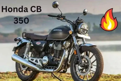 Honda CB 350