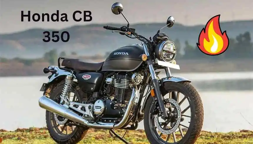 Honda CB 350