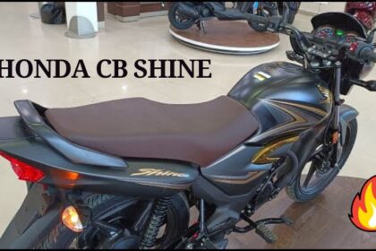 Honda CB Shine 125 SP