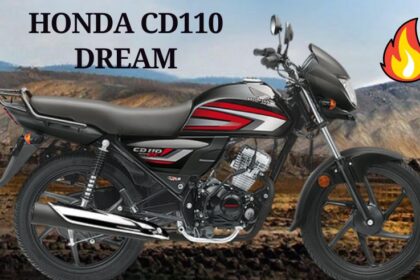 Honda CD110 Dream