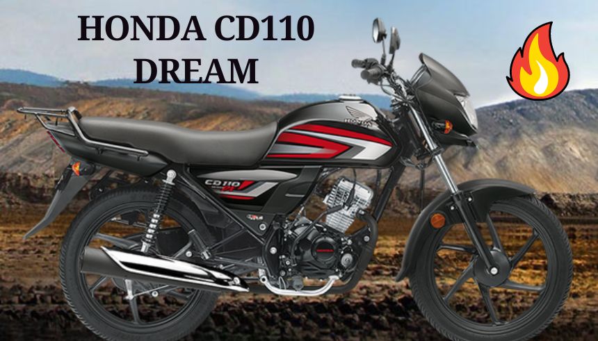 Honda CD110 Dream