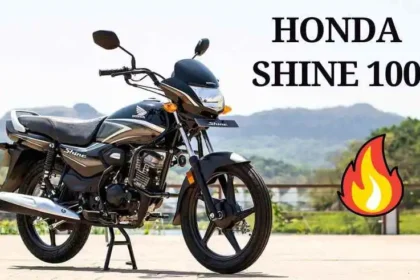 Honda Shine 100