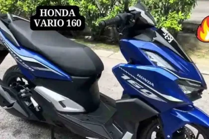 Honda Vario 160