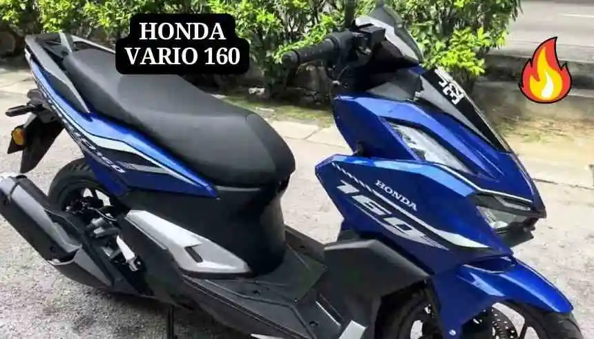 Honda Vario 160