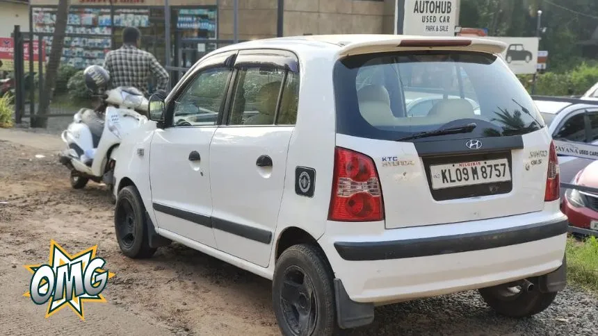 Hyundai New Santro Features