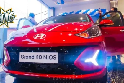 Hyundai i10 Nios