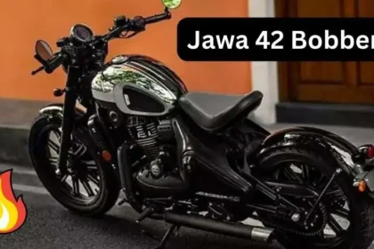 Jawa 42 Bobber