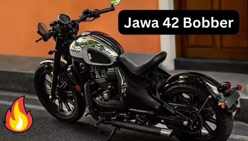 Jawa 42 Bobber