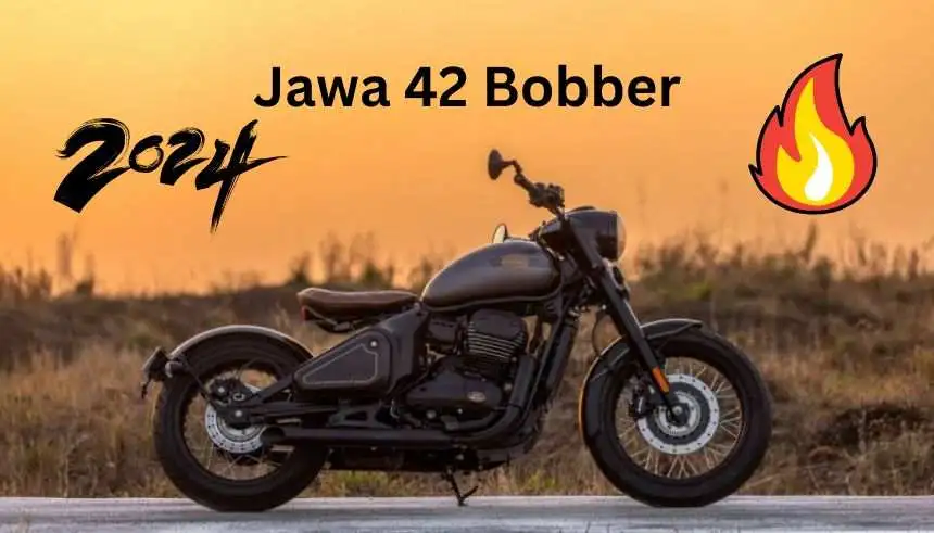 Jawa 42 Bobber price in India