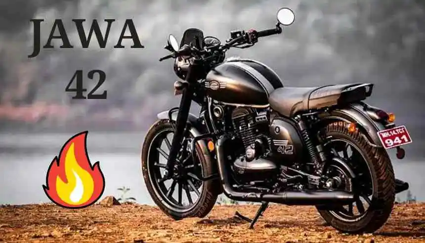 Jawa 42 Bobber