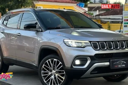 Jeep Compass Electric Car