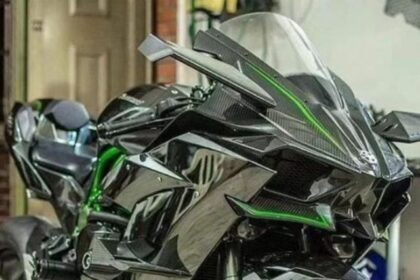 Kawasaki Ninja H2R