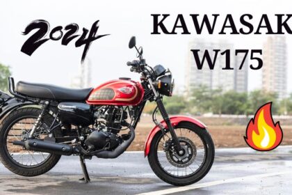 Kawasaki W175