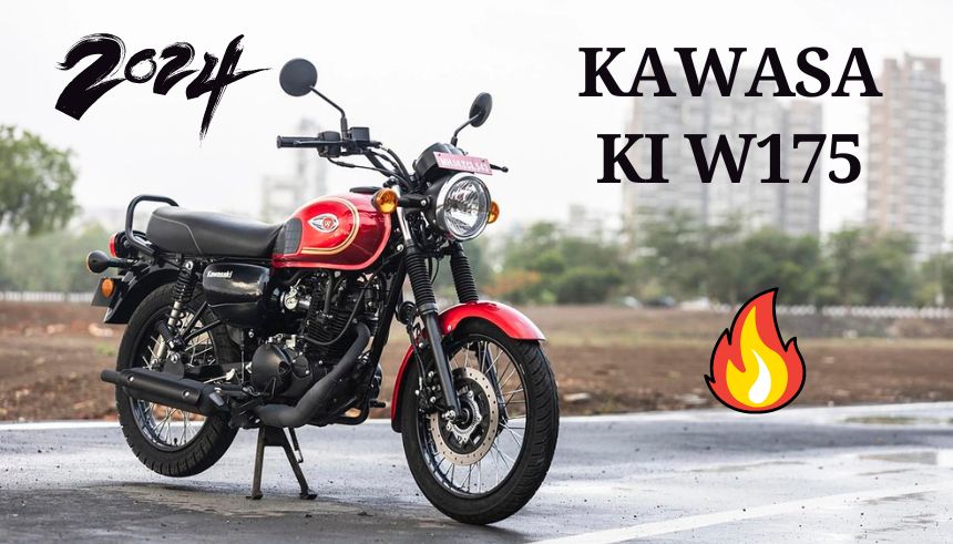 Kawasaki W175 top speed