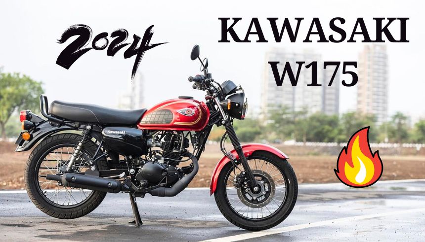 Kawasaki W175