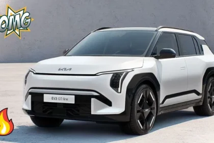 Kia EV 3