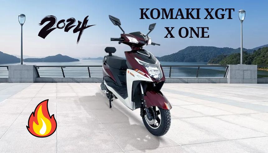 Komaki XGT X One