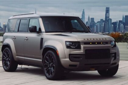 Land Rover Defender OCTA 2024