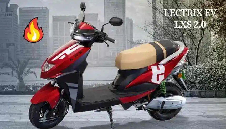 Lectrix EV LXS 2.0